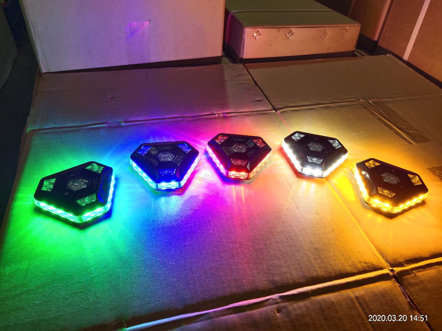 mini led strobe light Multiple colors available