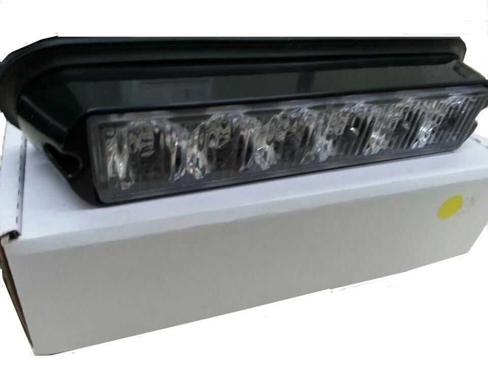 LED grill strobe light LED grill strobe light