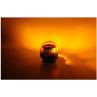 36W New Arrival Portable LED Rotating Beacon Light For Vehicle With Suction Base And Chargeable Battery