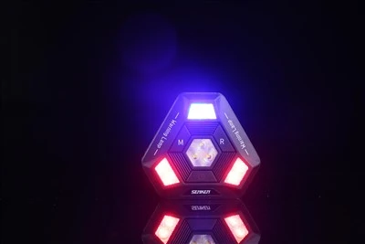 automotive magnetic work light