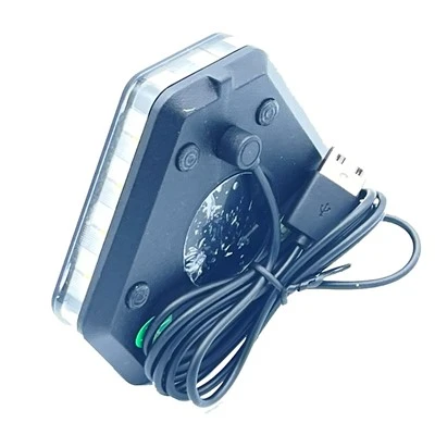 automotive magnetic work light